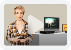 как подключить ТВ